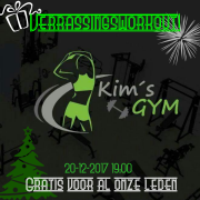 Aankondiging verrassingsworkout 20-12-2017